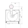 K10FL Large Kiln
